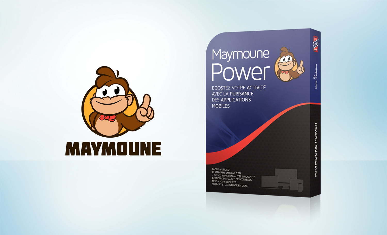 Maymoune Power
