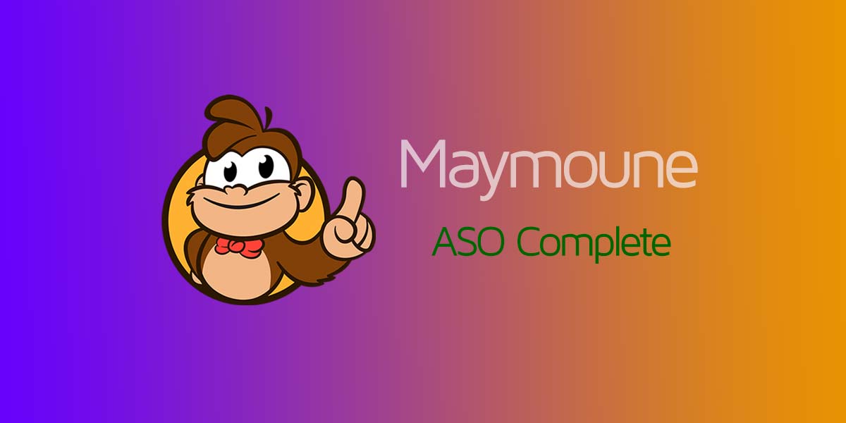 maymoune addons aso complete