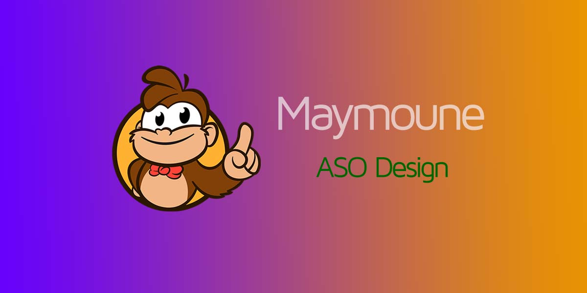 maymoune addons aso design