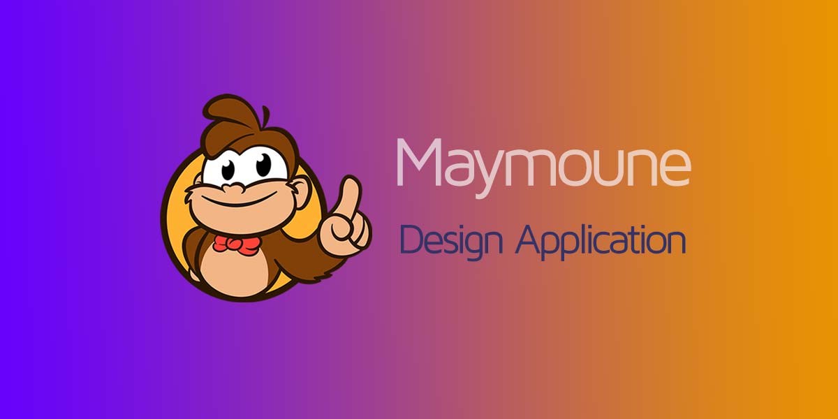 maymoune addons design application