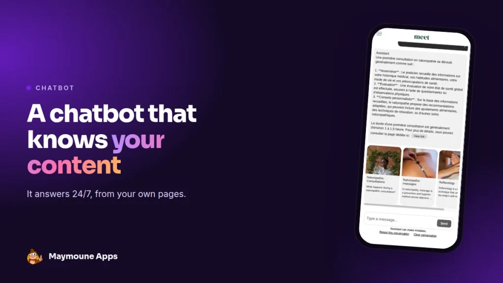 mobile app chatbot,AI chatbot app