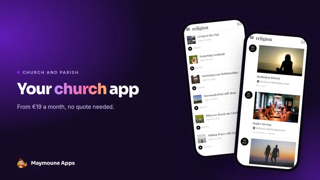 church app