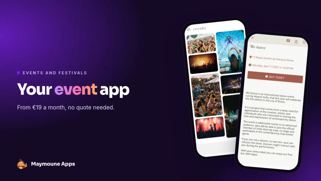 event app
