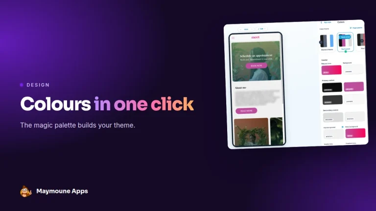 app colour palette,app colors