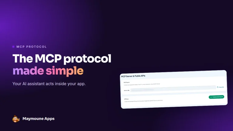 MCP protocol,MCP server