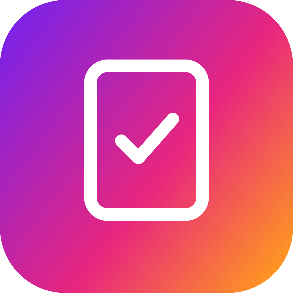 Publication de l'application iPhone & Android