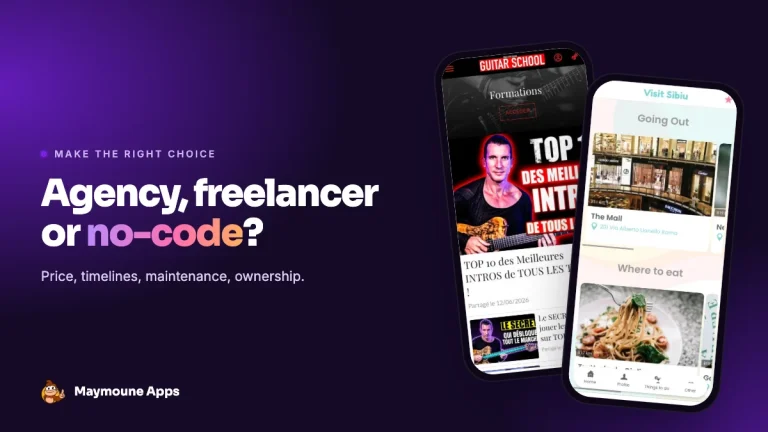 app development agency